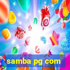 samba pg com